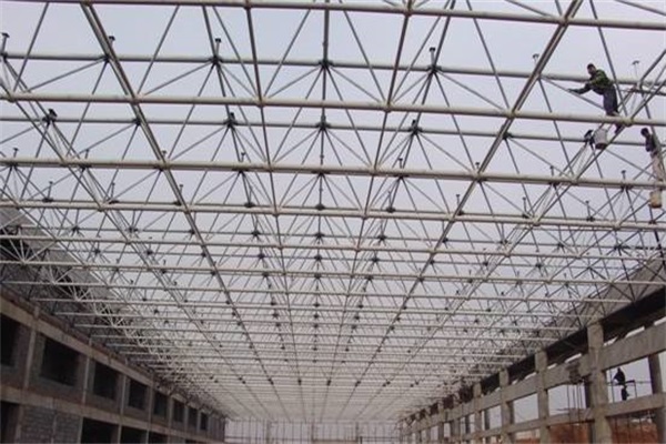 泰州有实力的钢网架结构设计