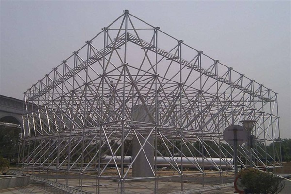 新疆供应网架钢结构制作设计