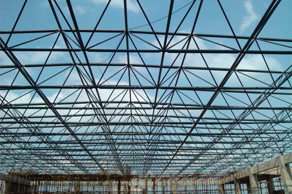 山东优质钢结构网架厂家