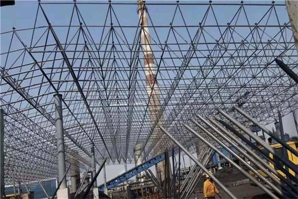 温州供应钢网架结构价格