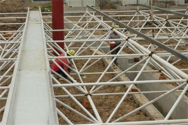 吉林供应网架钢结构制作厂家