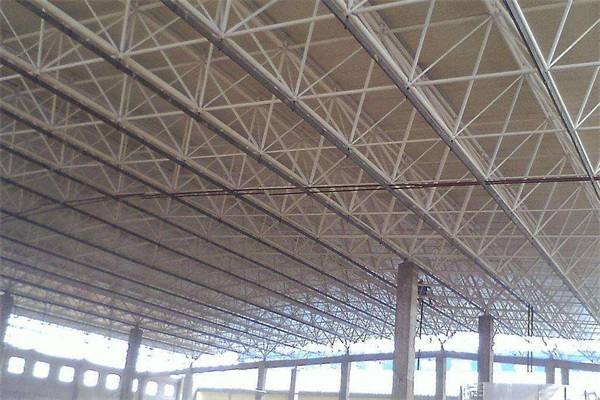 内蒙古有实力的网架钢结构制作设计