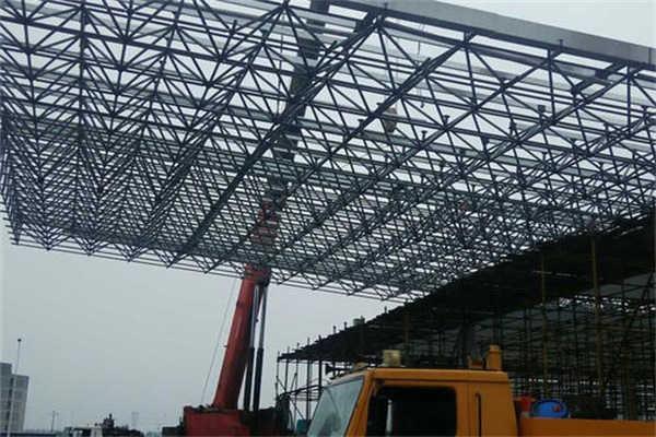 天津有实力的钢网架结构厂家